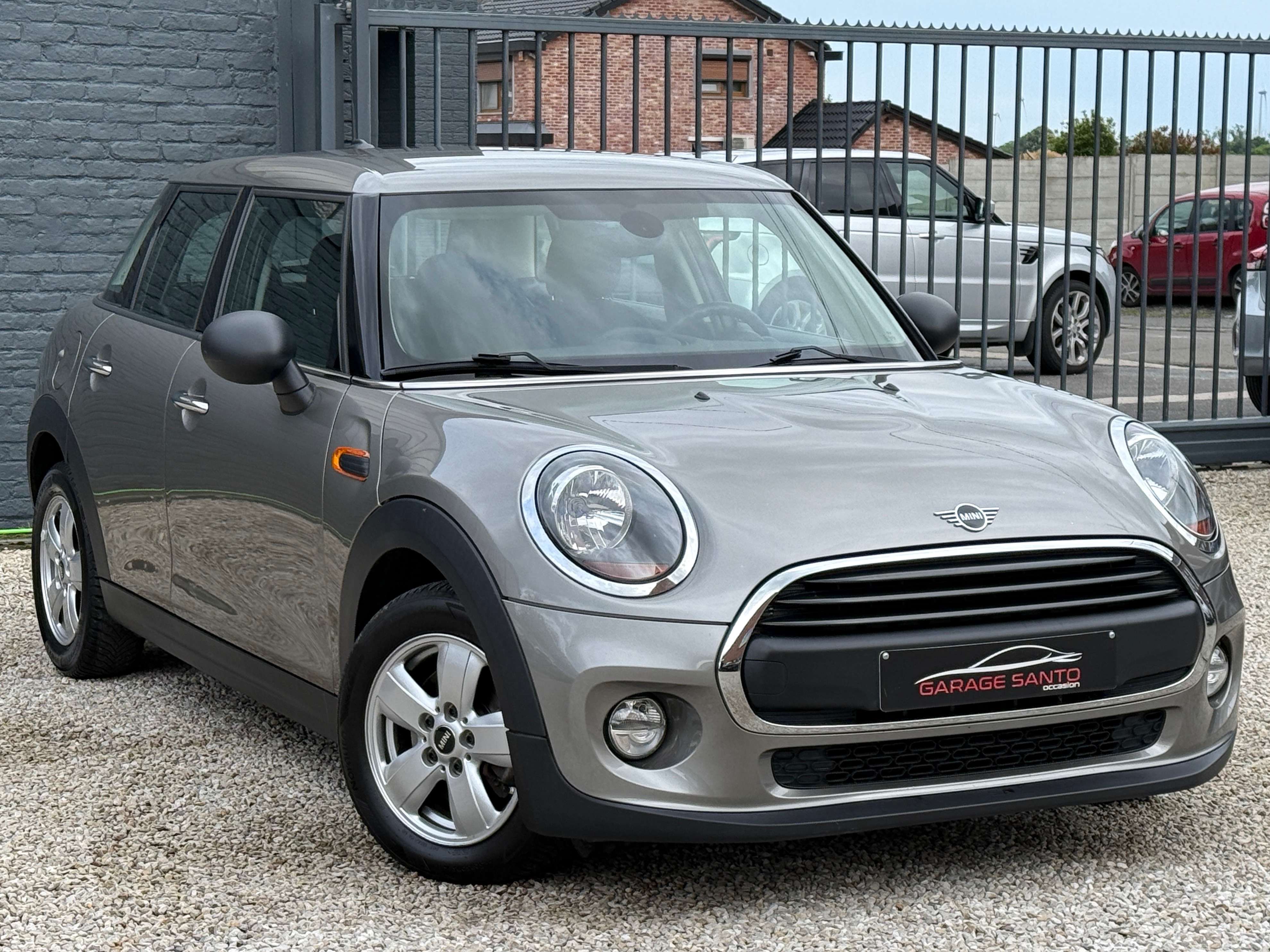 MINI One D Mini 1.5 D One /Navi/Pdc/J.a/A.c/Garantie/