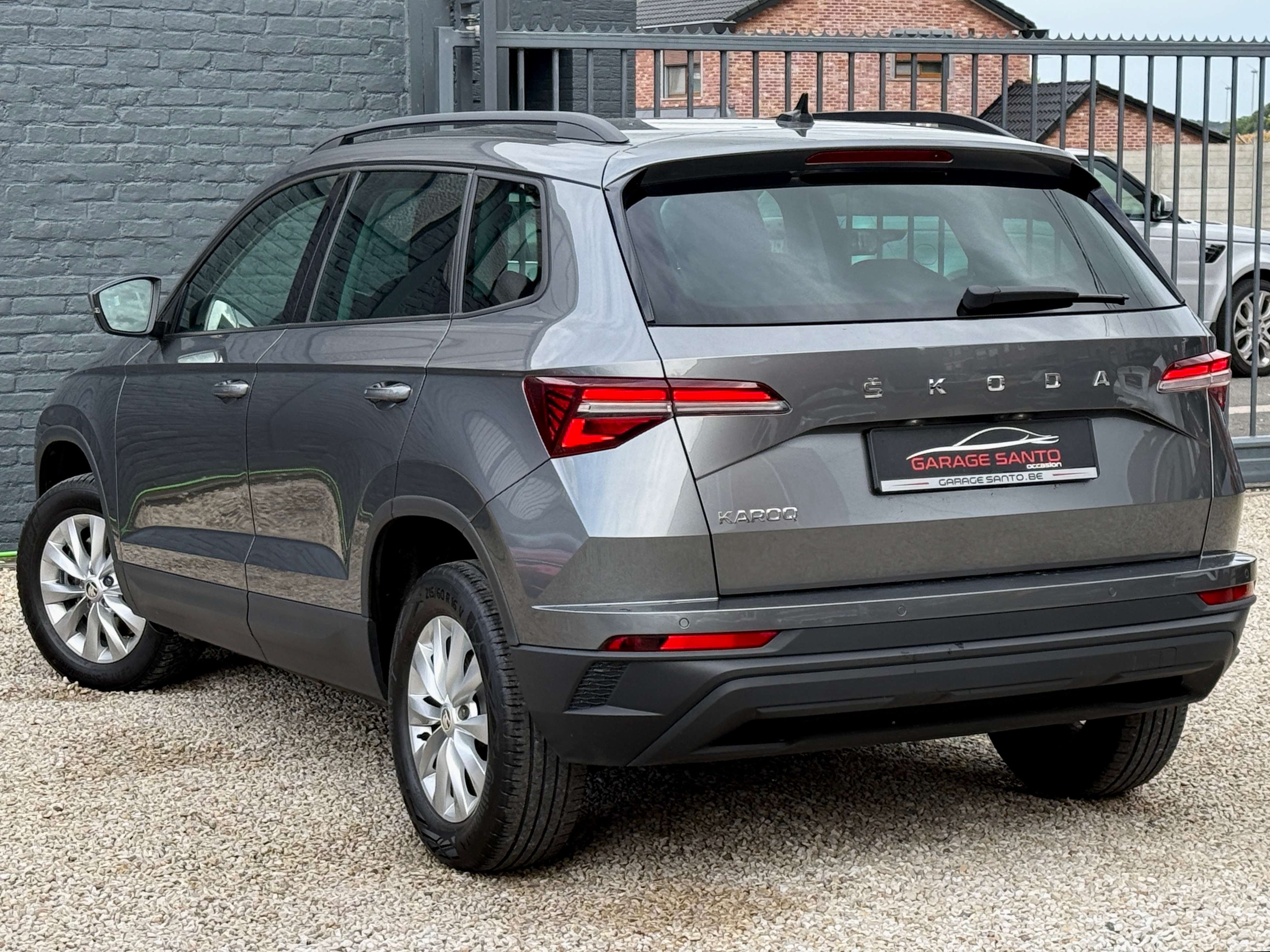 Skoda Karoq Karoq 2.0 CR TDi SCR Ambition DSG /CarPlay/Led/Facelift/Pdc/Garantie/