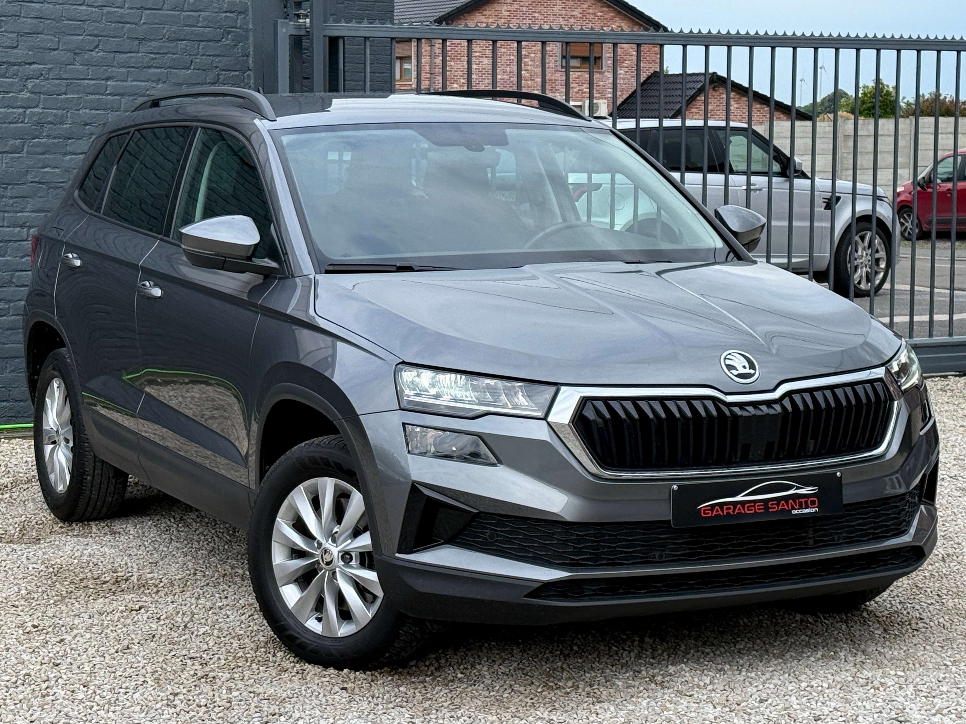 Skoda Karoq Karoq 2.0 CR TDi SCR Ambition DSG /CarPlay/Led/Facelift/Pdc/Garantie/
