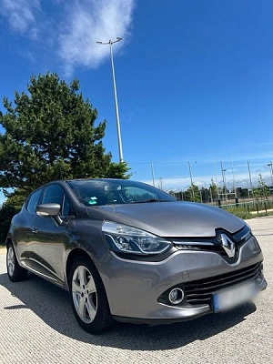 Renault Clio IV (2) 1.5 DCI 90 INTENS EDC