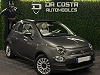 Fiat 500 C PHASE 2 LOUNGE CABRIOLET 1.2 69 Cv CAPOTE ELECTRIQUE BOITE AUTO ECRAN GPS - GARANTIE 1 AN thumbnail