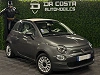 Fiat 500 C PHASE 2 LOUNGE CABRIOLET 1.2 69 Cv CAPOTE ELECTRIQUE BOITE AUTO ECRAN GPS - GARANTIE 1 AN thumbnail