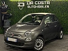 Fiat 500 C PHASE 2 LOUNGE CABRIOLET 1.2 69 Cv CAPOTE ELECTRIQUE BOITE AUTO ECRAN GPS - GARANTIE 1 AN thumbnail