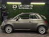 Fiat 500 C PHASE 2 LOUNGE CABRIOLET 1.2 69 Cv CAPOTE ELECTRIQUE BOITE AUTO ECRAN GPS - GARANTIE 1 AN thumbnail