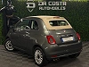 Fiat 500 C PHASE 2 LOUNGE CABRIOLET 1.2 69 Cv CAPOTE ELECTRIQUE BOITE AUTO ECRAN GPS - GARANTIE 1 AN thumbnail