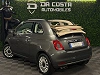 Fiat 500 C PHASE 2 LOUNGE CABRIOLET 1.2 69 Cv CAPOTE ELECTRIQUE BOITE AUTO ECRAN GPS - GARANTIE 1 AN thumbnail