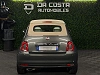 Fiat 500 C PHASE 2 LOUNGE CABRIOLET 1.2 69 Cv CAPOTE ELECTRIQUE BOITE AUTO ECRAN GPS - GARANTIE 1 AN thumbnail