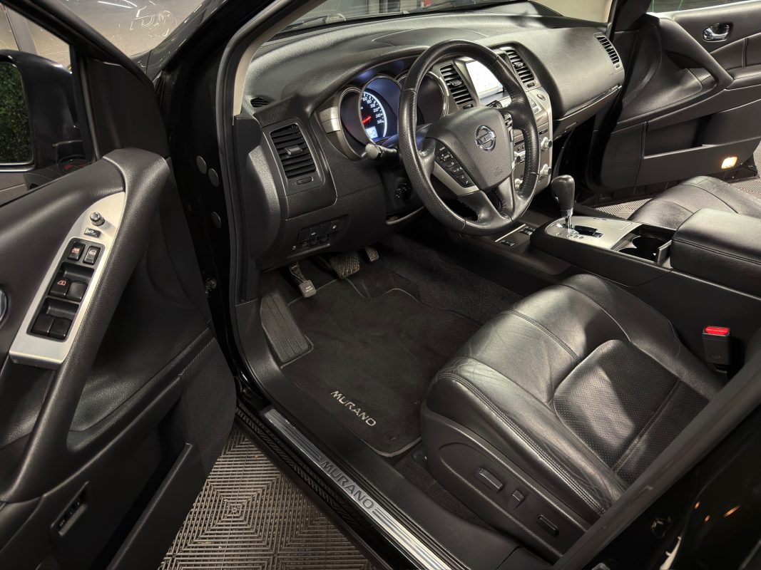 Nissan Murano II 2.5 DCI 190 Cv 4x4 BOITE AUTOMATIQUE TOIT OUVRANT ATTELAGE INTERIEUR CUIR ECRAN GPS