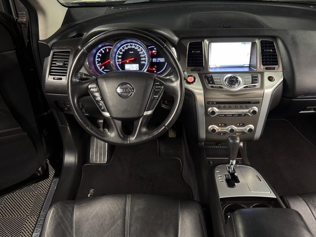 Nissan Murano II 2.5 DCI 190 Cv 4x4 BOITE AUTOMATIQUE TOIT OUVRANT ATTELAGE INTERIEUR CUIR ECRAN GPS