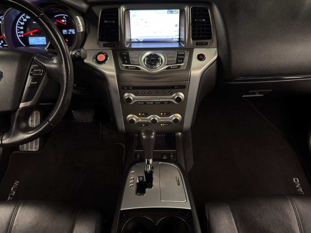 Nissan Murano II 2.5 DCI 190 Cv 4x4 BOITE AUTOMATIQUE TOIT OUVRANT ATTELAGE INTERIEUR CUIR ECRAN GPS