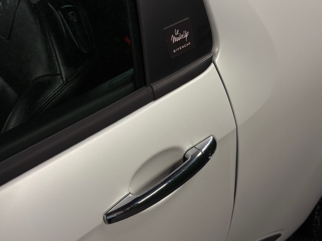 Ds 3 GIVENCHY Le MakeUp 1.2 TURBO 130 Cv 38 900 Kms ECRAN GPS CAMERA INTERIEUR CUIR Garantie 1 an thumbnail