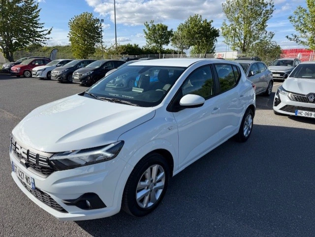 Dacia SANDERO 1.0 SCE 65CH EXPRESSION
