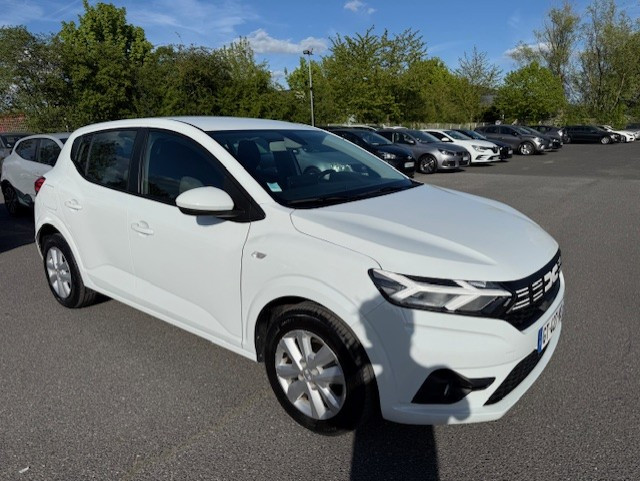 Dacia SANDERO 1.0 SCE 65CH EXPRESSION