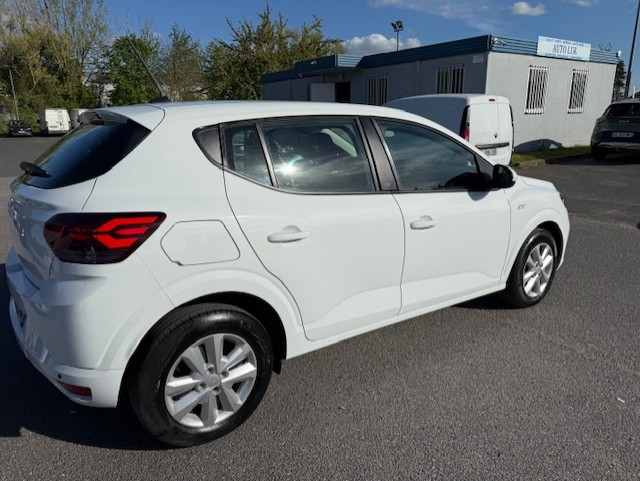 Dacia SANDERO 1.0 SCE 65CH EXPRESSION