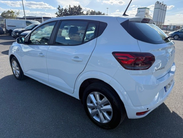 Dacia SANDERO 1.0 SCE 65CH EXPRESSION