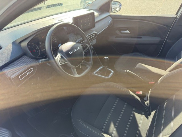 Dacia SANDERO 1.0 SCE 65CH EXPRESSION