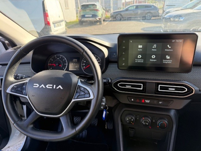 Dacia SANDERO 1.0 SCE 65CH EXPRESSION
