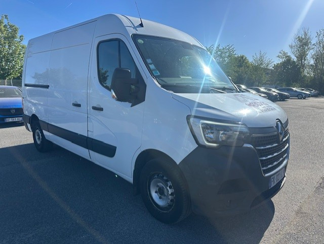 Renault MASTER III FG F3300 L2H2 2.3 DCI 135CH CONFORT EURO6