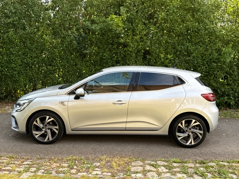 Renault CLIO V 1.5 DCI 115CH RS LINE * 2020 * 113.000KM * GPS * CAMERA