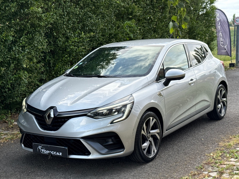 Renault CLIO V 1.5 DCI 115CH RS LINE * 2020 * 113.000KM * GPS * CAMERA