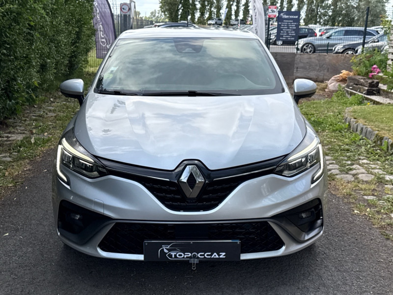 Renault CLIO V 1.5 DCI 115CH RS LINE * 2020 * 113.000KM * GPS * CAMERA