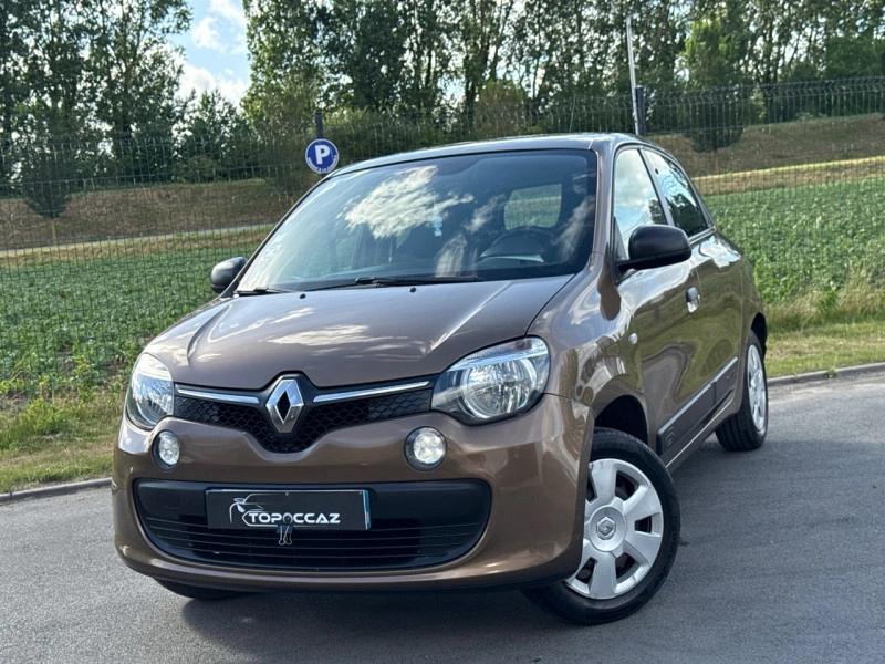 Renault TWINGO III 1.0 SCE 70CH LIFE 2 * 2016 * 106.000KM * GARANTIE