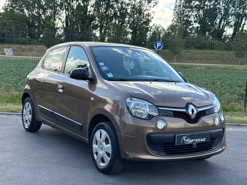 Renault TWINGO III 1.0 SCE 70CH LIFE 2 * 2016 * 106.000KM * GARANTIE