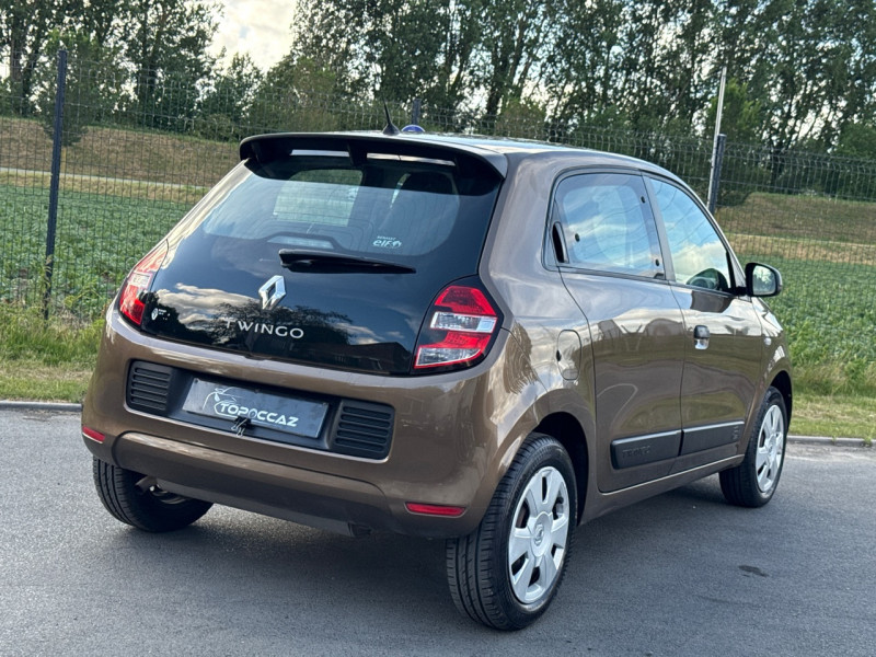 Renault TWINGO III 1.0 SCE 70CH LIFE 2 * 2016 * 106.000KM * GARANTIE