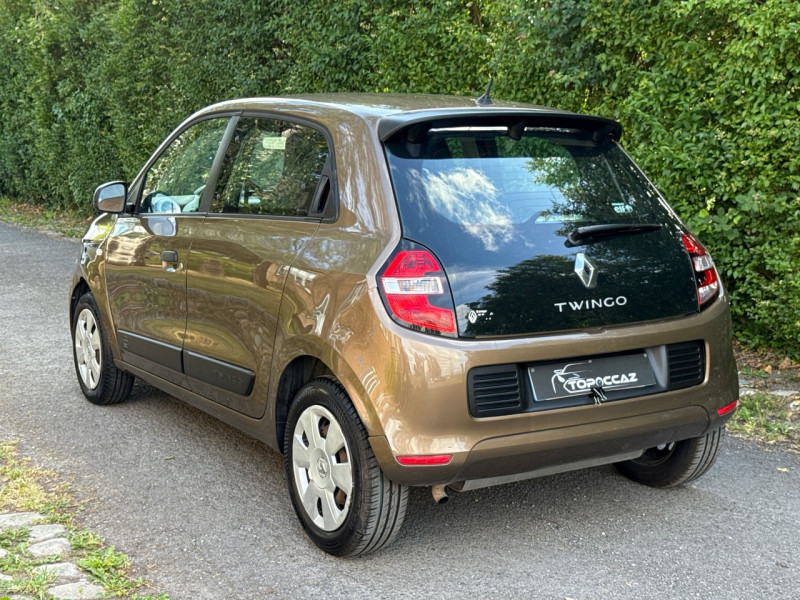 Renault TWINGO III 1.0 SCE 70CH LIFE 2 * 2016 * 106.000KM * GARANTIE