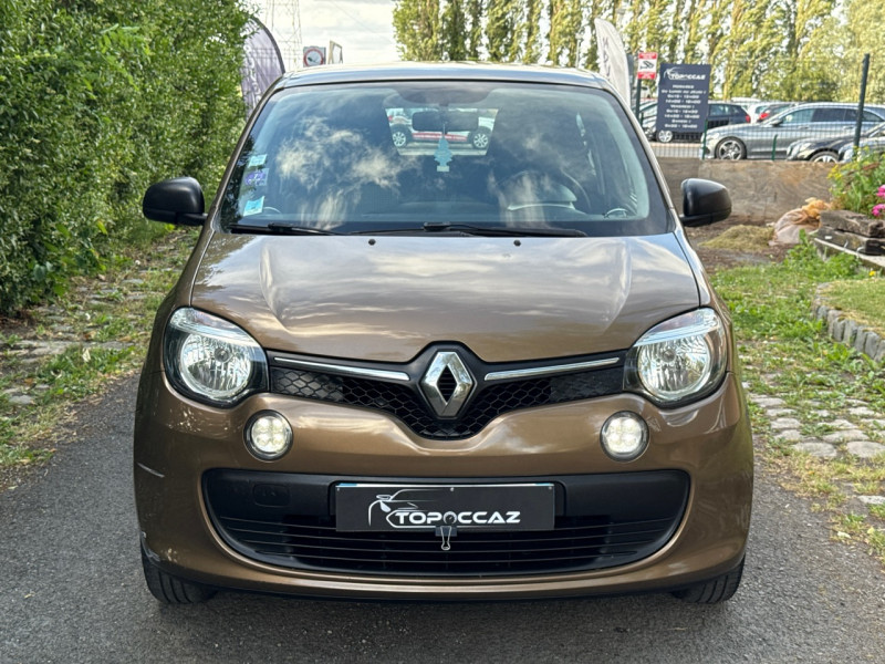 Renault TWINGO III 1.0 SCE 70CH LIFE 2 * 2016 * 106.000KM * GARANTIE