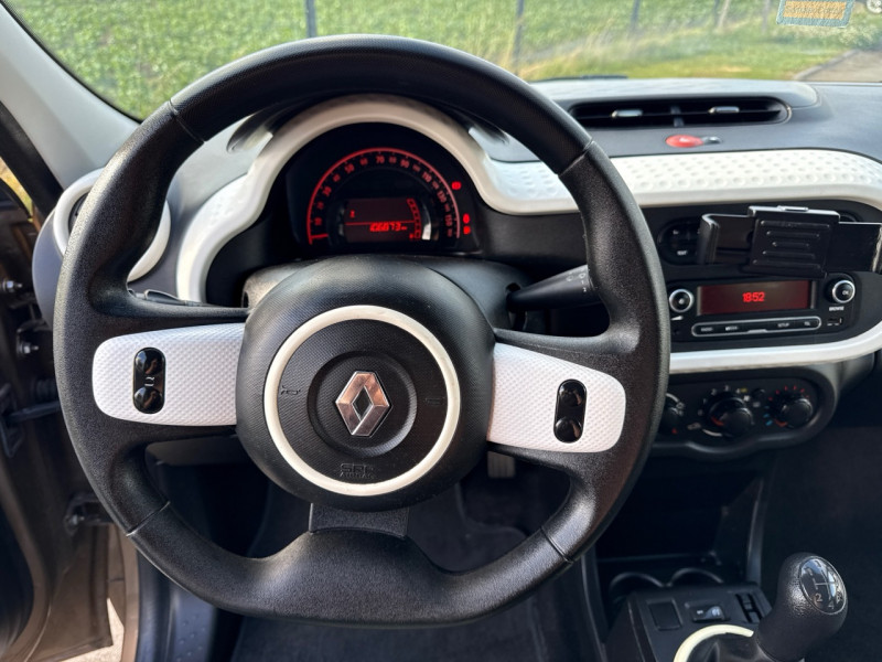 Renault TWINGO III 1.0 SCE 70CH LIFE 2 * 2016 * 106.000KM * GARANTIE