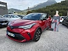 Toyota C-HR 184H COLLECTION 2WD E-CVT MC19 thumbnail