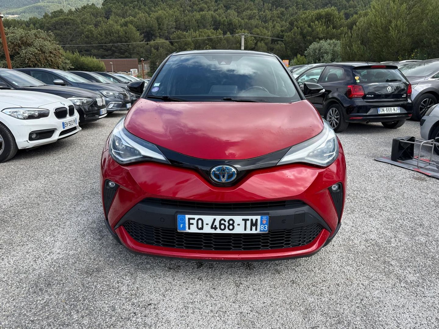 Toyota C-HR 184H COLLECTION 2WD E-CVT MC19