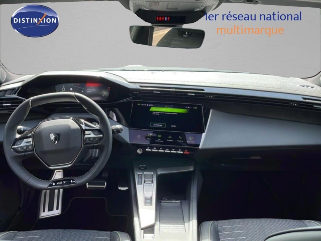 Peugeot 308 1.2 HYBRID 145CH E-DCS6 GT