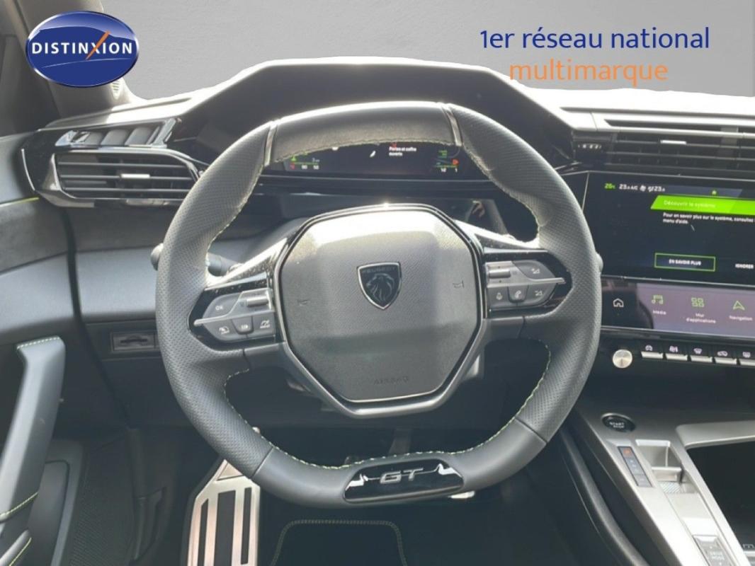 Peugeot 308 1.2 HYBRID 145CH E-DCS6 GT