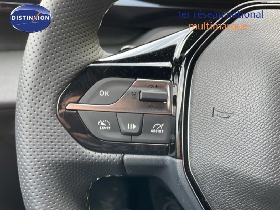 Peugeot 308 1.2 HYBRID 145CH E-DCS6 GT