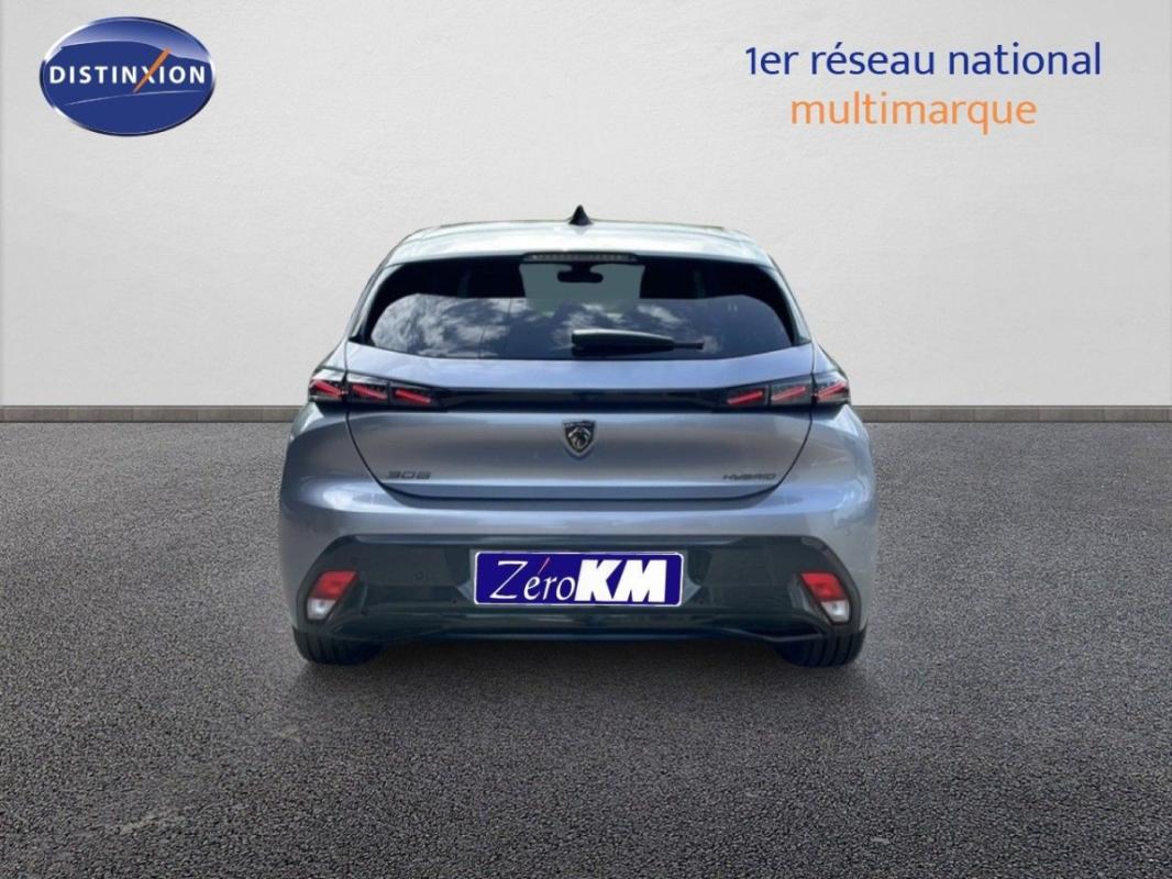 Peugeot 308 1.2 HYBRID 145CH E-DCS6 GT