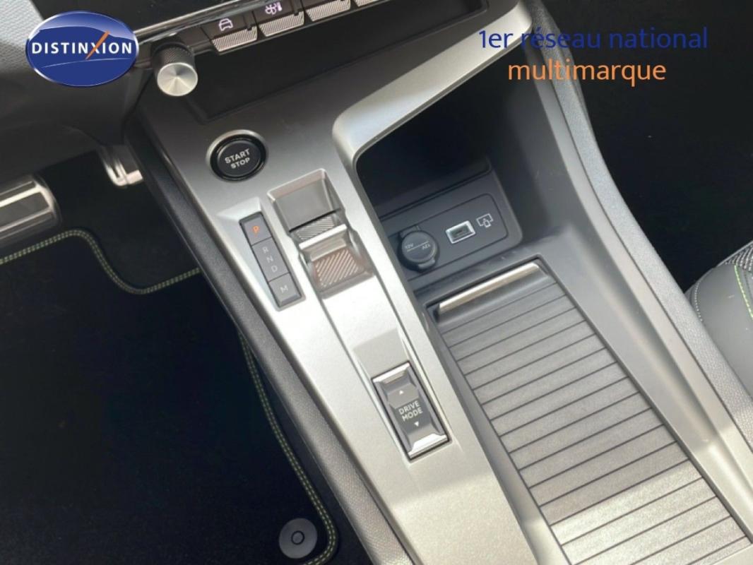 Peugeot 308 1.2 HYBRID 145CH E-DCS6 GT