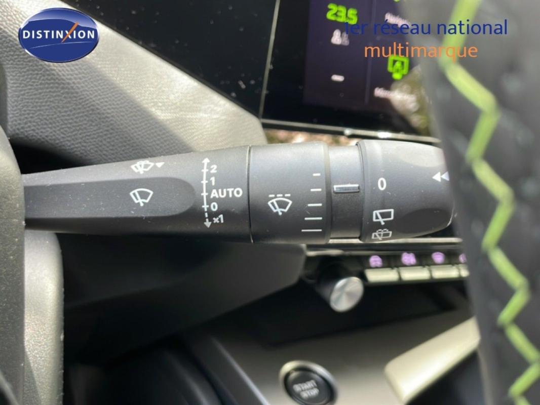 Peugeot 308 1.2 HYBRID 145CH E-DCS6 GT