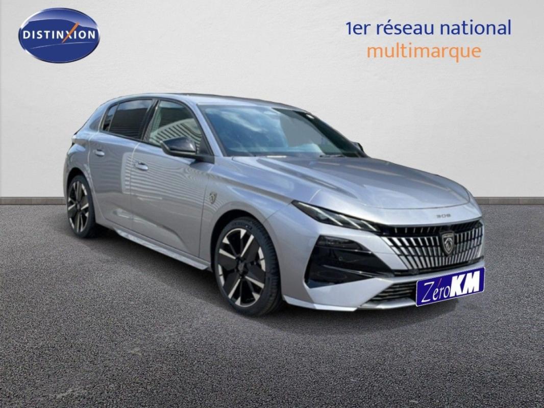 Peugeot 308 1.2 HYBRID 145CH E-DCS6 GT