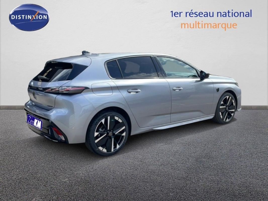 Peugeot 308 1.2 HYBRID 145CH E-DCS6 GT