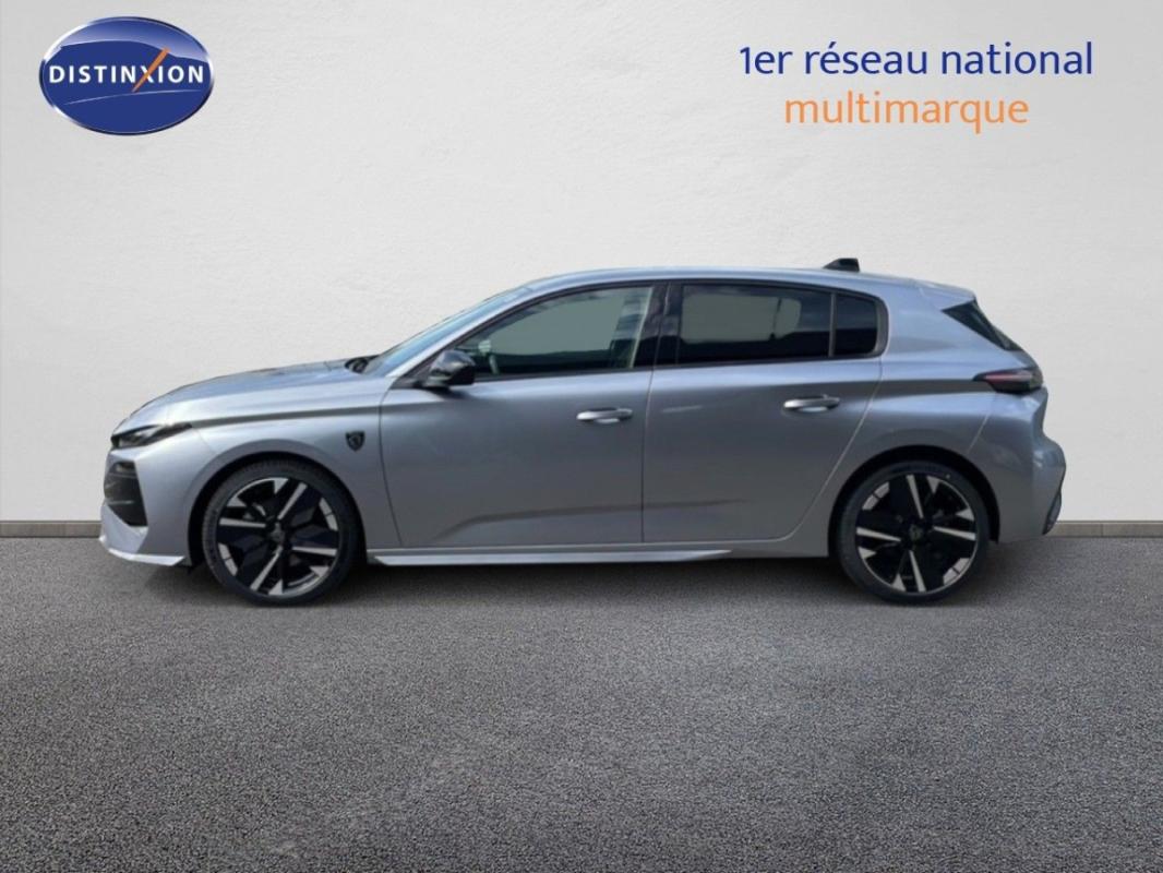 Peugeot 308 1.2 HYBRID 145CH E-DCS6 GT