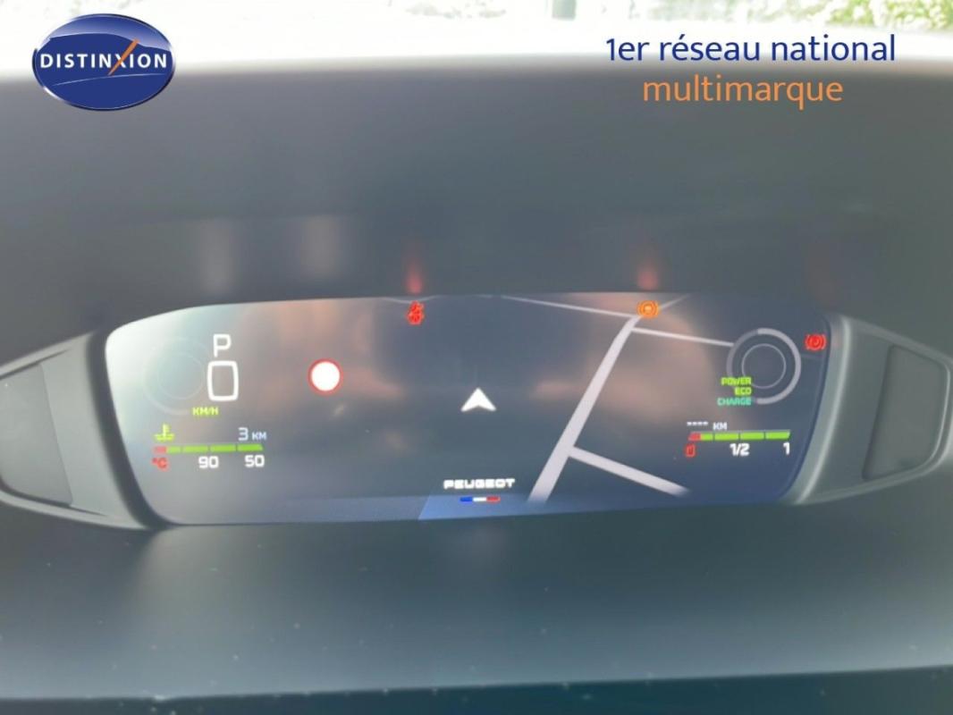 Peugeot 308 1.2 HYBRID 145CH E-DCS6 GT