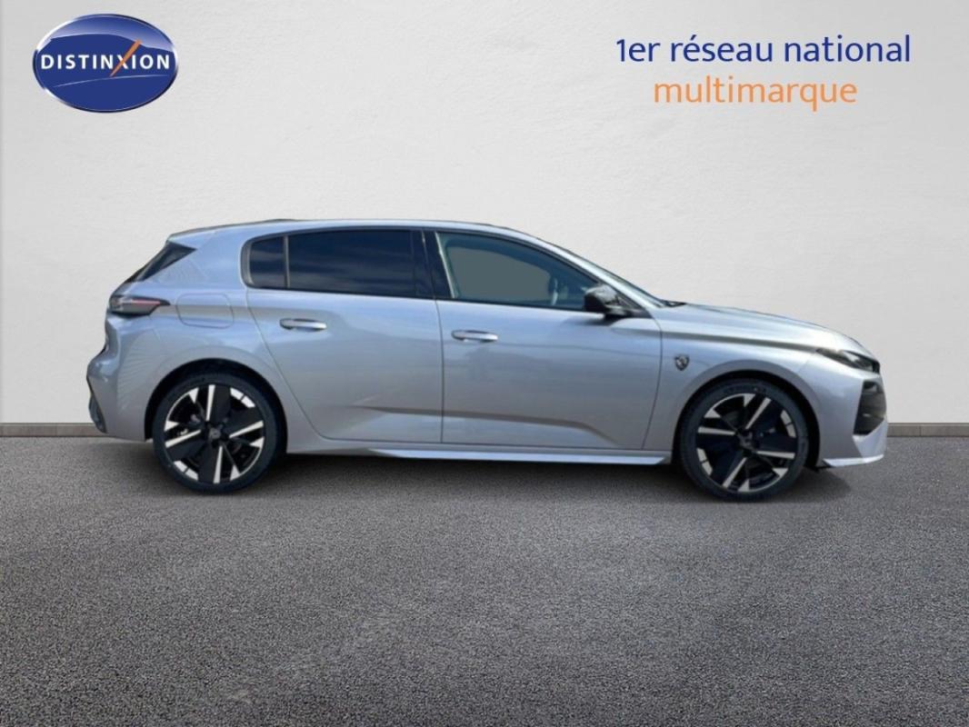 Peugeot 308 1.2 HYBRID 145CH E-DCS6 GT