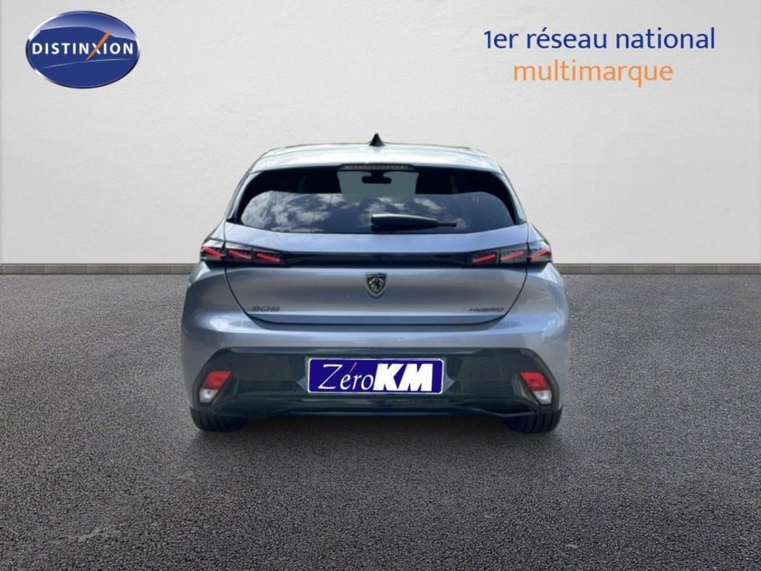 Peugeot 308 1.2 HYBRID 145CH E-DCS6 GT