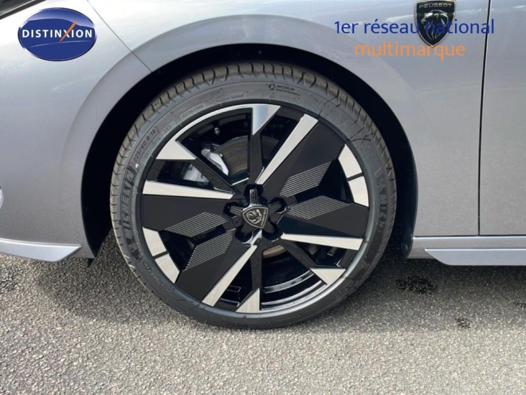 Peugeot 308 1.2 HYBRID 145CH E-DCS6 GT