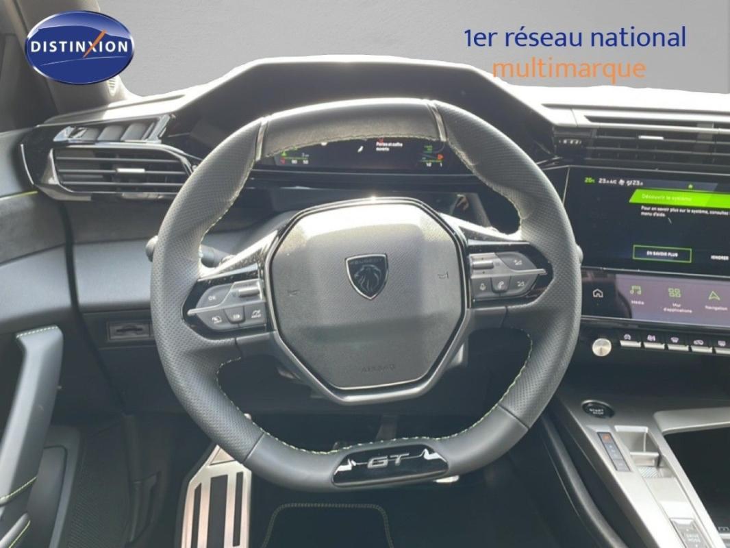 Peugeot 308 1.2 HYBRID 145CH E-DCS6 GT
