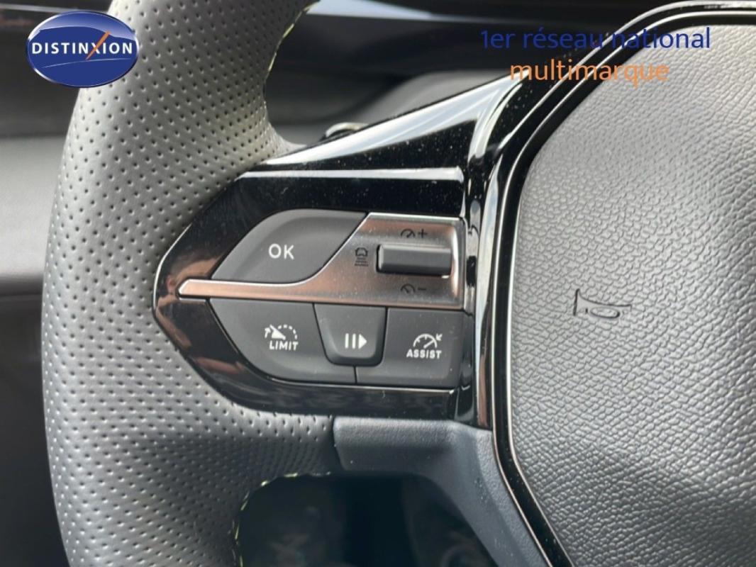 Peugeot 308 1.2 HYBRID 145CH E-DCS6 GT