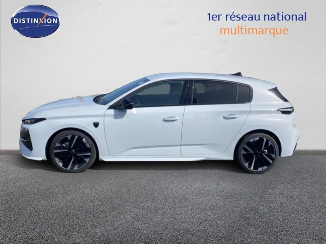 Peugeot 308 1.2 HYBRID 145CH E-DCS6 GT