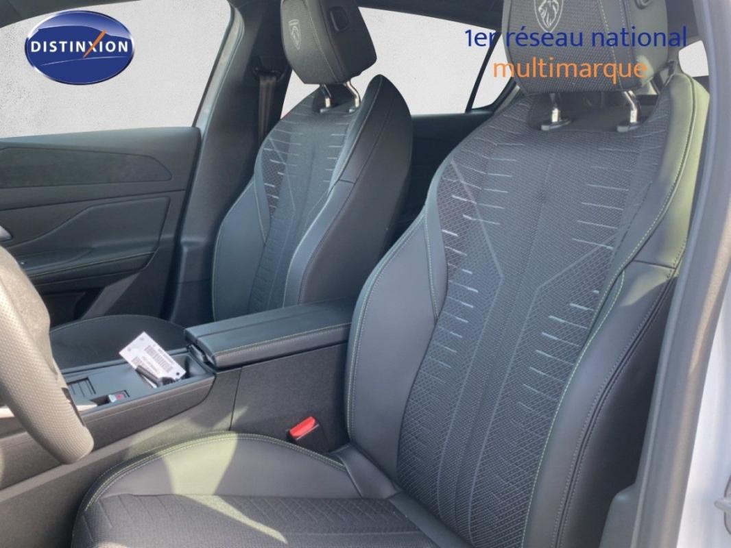 Peugeot 308 1.2 HYBRID 145CH E-DCS6 GT